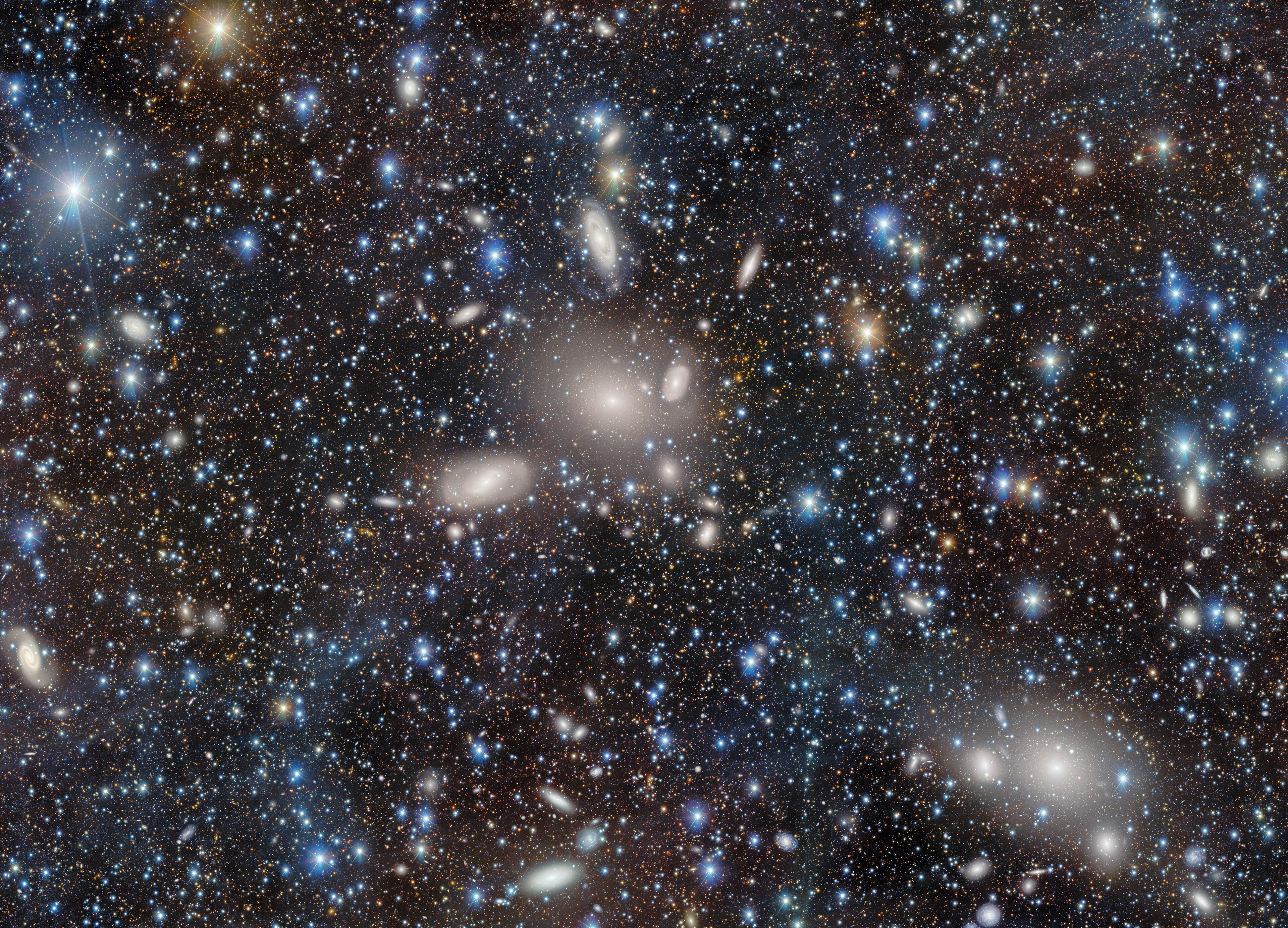 The Antlia Cluster