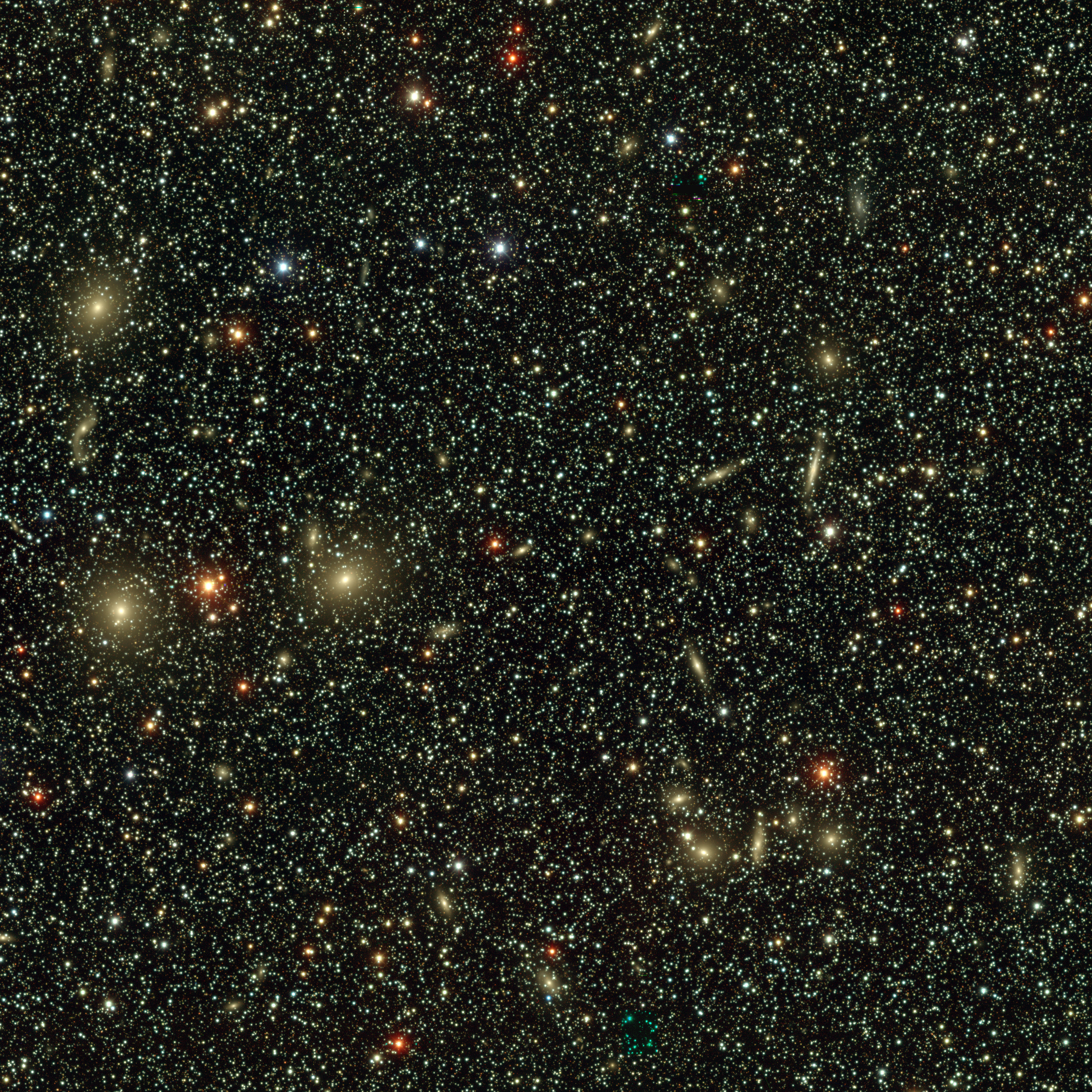 The Norma Cluster (Abell 3627)
