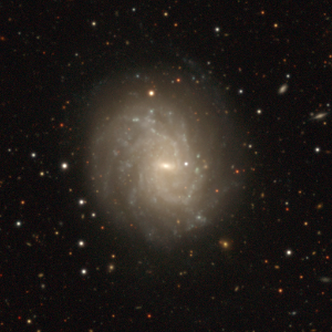 NGC 7070