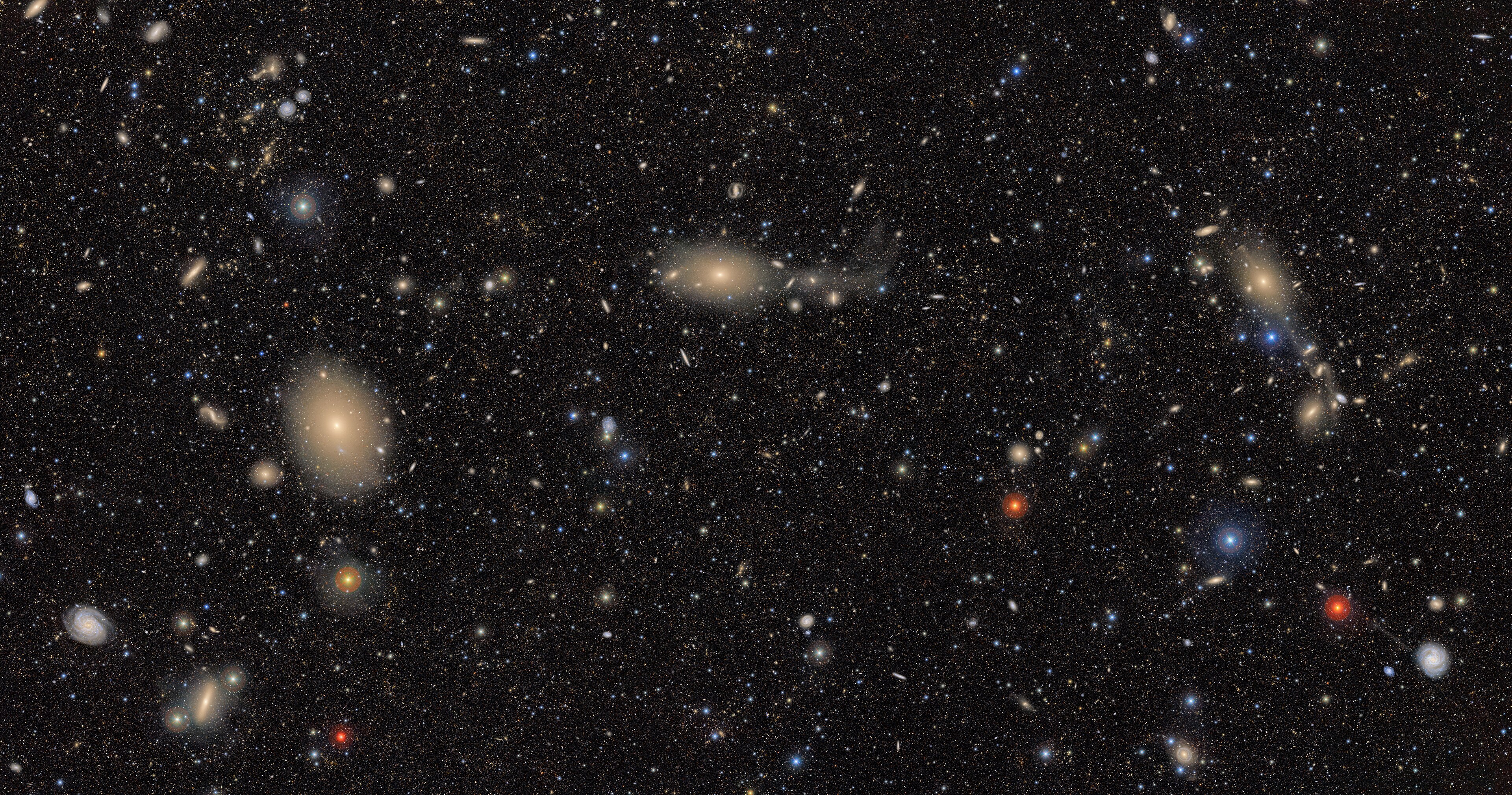 The Virgo Cluster