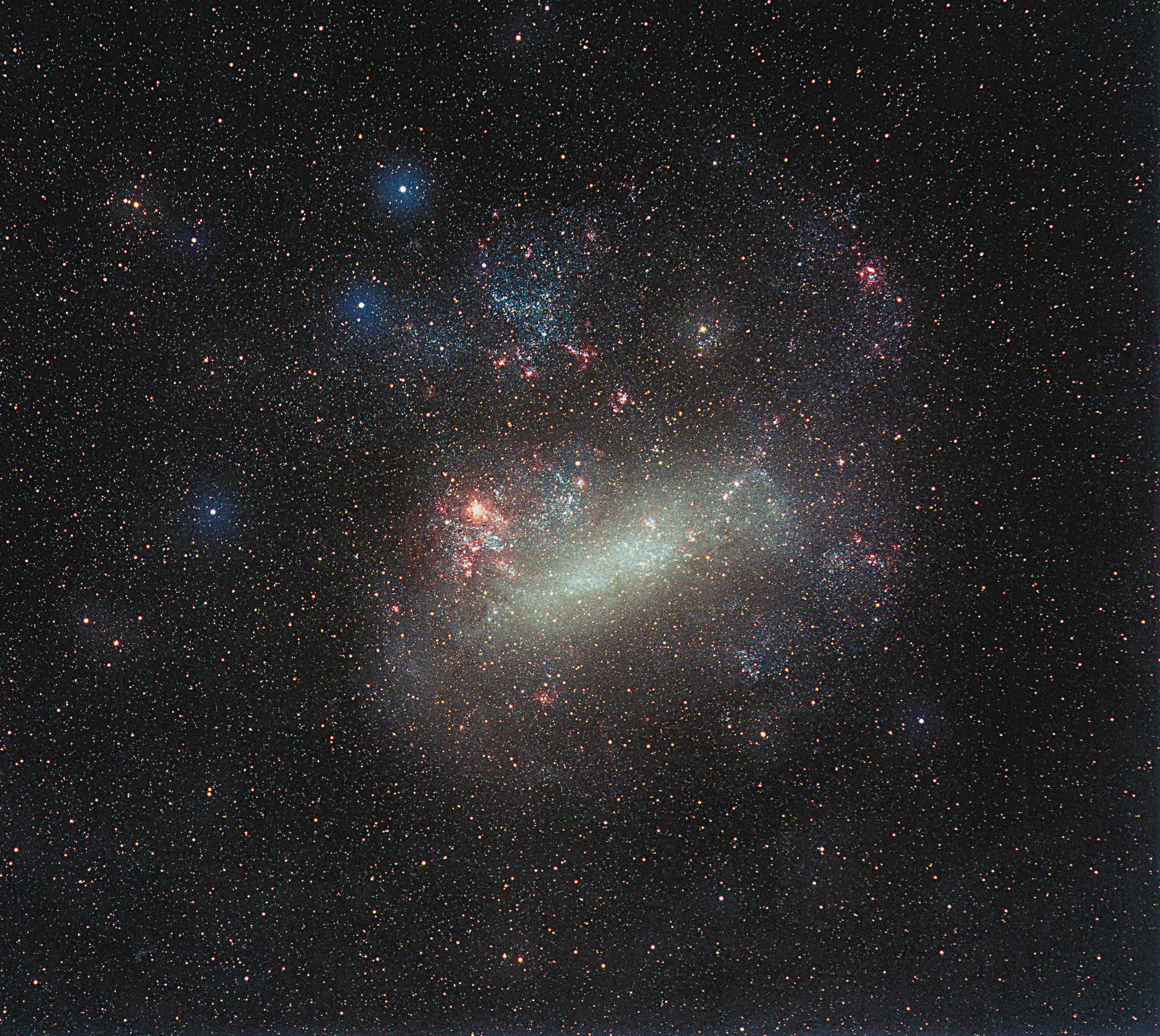 The Large Magellanic Cloud