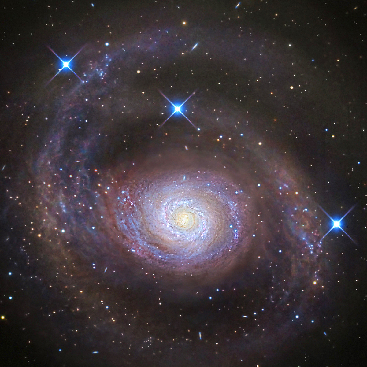 M94, the Cat's Eye Galaxy