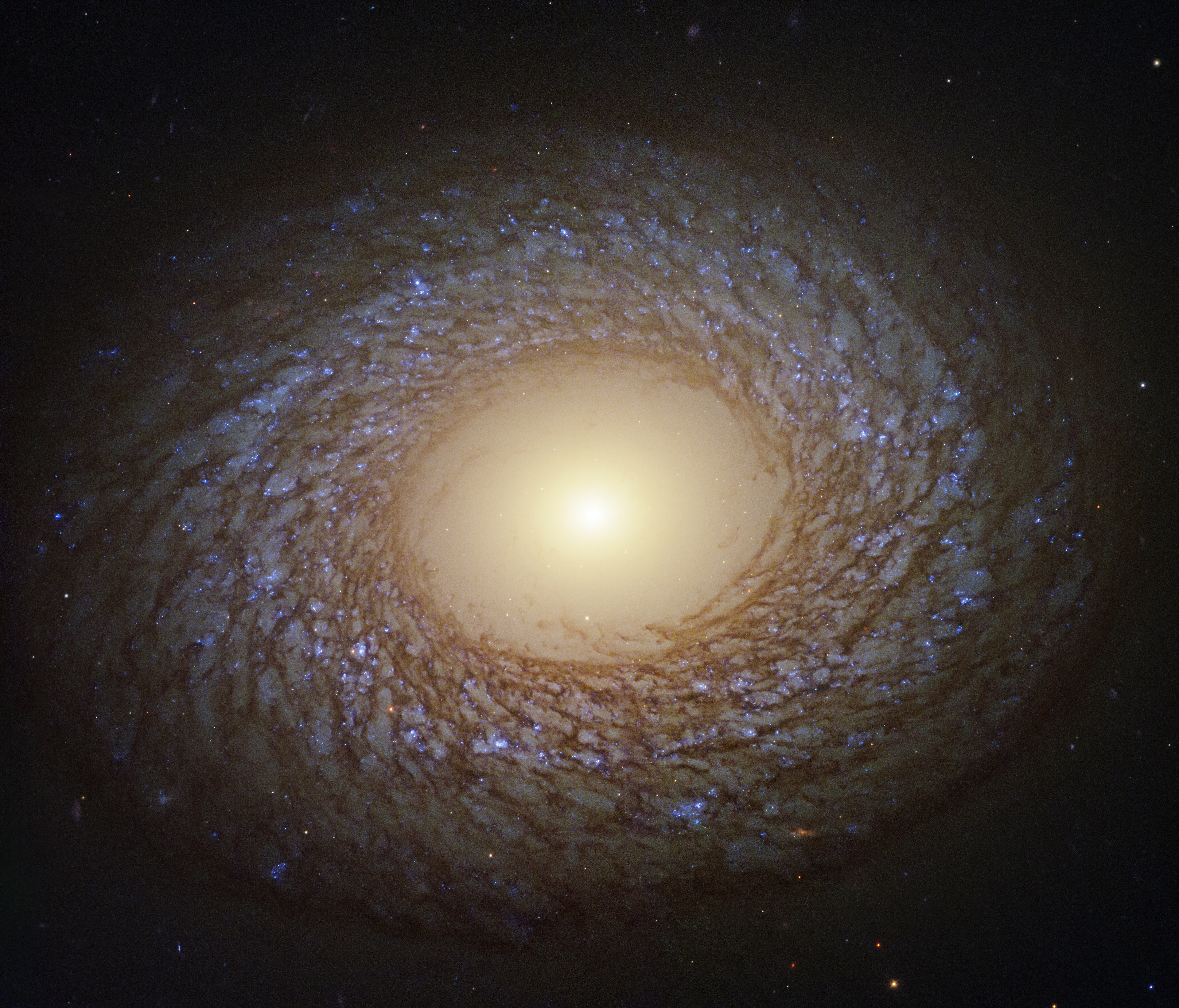 NGC 2775 (Caldwell 48)