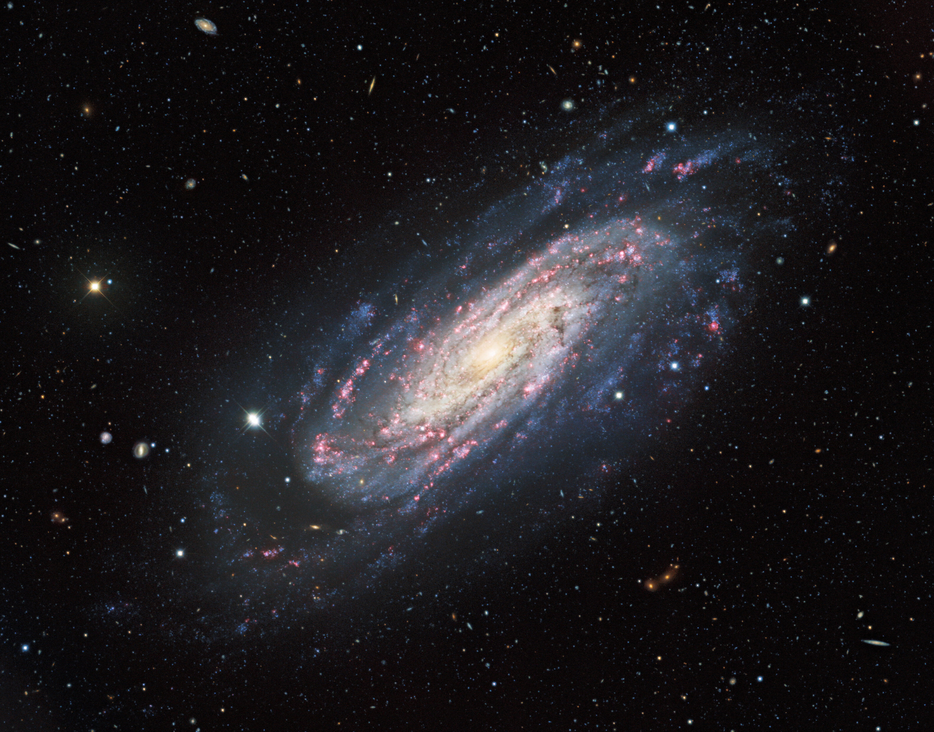 NGC 3198