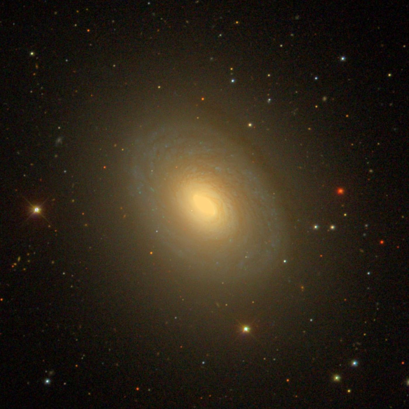 NGC 4699