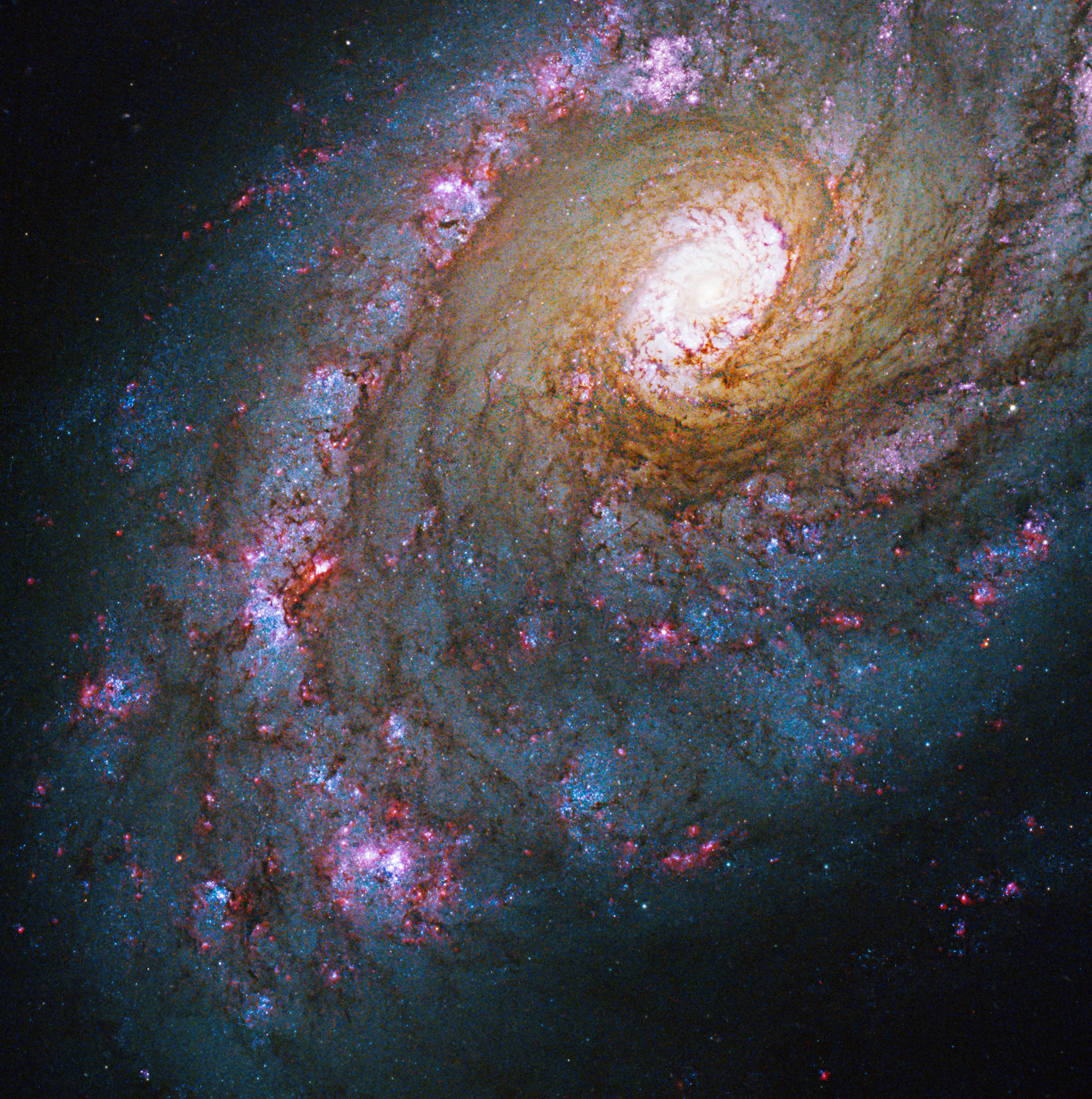 NGC 5248 (Caldwell 45)