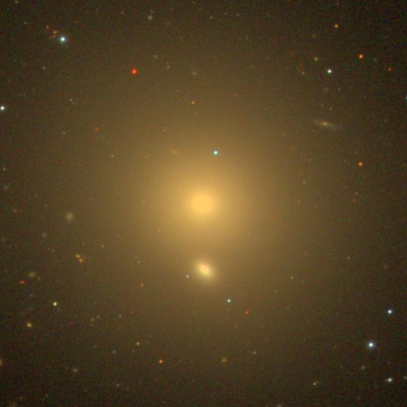 NGC 5846