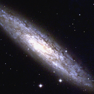 NGC 253, the Sculptor Galaxy