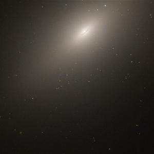NGC 4697 (Caldwell 52)
