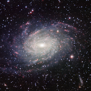 NGC 6744 (Caldwell 101), widely regarded as a near-perfect Milky Way analog