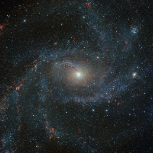 NGC 6946, the Fireworks Galaxy